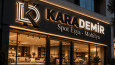 KARADEMİR | Logo & Marka Kimliği Tasarımı