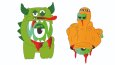 Karakter - Maskot Tasarımı