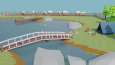 Lowpoly Orman