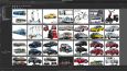1.61 TB 3D Model Arşivi - Project Manager