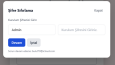 Personel Mesai Takip Programı