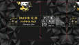 Aras Barber Club: Erkek Bakım Ürünleri İçin Özgün Tasarım