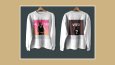 T-shirt ve Forma Tasarımlarım