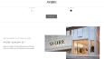 Avore Website Tasarımı