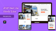 Responsive Web Site