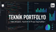 Projelerim ve Teknik Yetkinliklerim