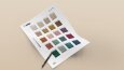 Kumaş Katalog Tasarımı