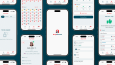 UI/UX Tasarım Çalışmalarım