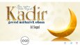 Kadir Gecesi 2021