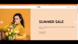 Full-Stack Giyim E-Ticaret Sitesi – React (demo)