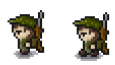 PixelArt Karakter Çalışmalarım