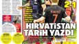 Hürriyet - Gazete Sayfası Tasarımı