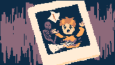 Pixel art oyun introsu