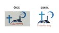 Eski logo ya da kartvizitlerinizi yeniden oluşturuyorum