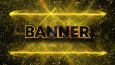 Modern Banner Tasarımı
