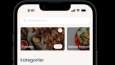 Mobil Food uygulaması