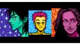 Pixel art