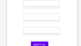 Web Sitemin Mobil Versiyonu