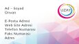 KARTVİZİT TASARIMI