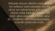 EDEBİ METİN ÇEVİRİSİ-ÖYKÜ VE DENEME ÖRNEĞİ