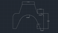 Autocad Mekanik Parça Çizimleri
