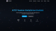 KTÜ Yazılım Geliştirme Kulübü Web Sitesi