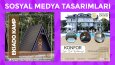 Sosyal Medya Post Tasarımları