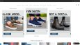 Shopify mağaza kurulumu ve XML entegrasyonu Parsfoni.com