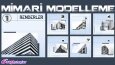 Gerçekçi üç boyutlu mimari modellemeler
