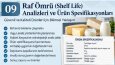 Gıda Güvenliği, HACCP ve ISO 22000 Danışmanlığı