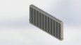 Render alınmış birkaç 3D katı model