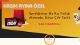 E-ticaret sitesi banner tasarımı