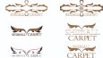 Shimall Carpet Logo Çalışmaları