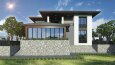 Villa Cephe Tasarımı