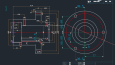 AutoCad ve SolidWorks Çalışmalarım