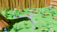 3D mekan modelleme ve render