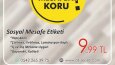 Afiş Sepeti - Yer Etiketleri 