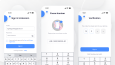 Uniteroom - Online Eğitim Mobile App UI/UX Tasarımı