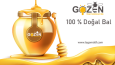 "Gözen Bal"  logo tasarımı