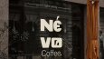 Neva Coffee — Modern ve Minimalist Logo Tasarımı