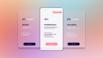 UI UX Tasarımlarım