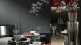 Salon ve Mutfak Konsept Tasarım ve Görselleştirme