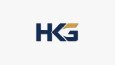 HKG Enerji | Kurumsal Monogram Logo Tasarımı