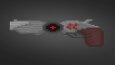 Pixel Art NFT Gun Gif