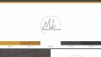 Mili Reataurant & Cafe Minimalist Typografik Logo Çalışması