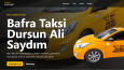 Taksi İşletmelerine Özel Web Siteleri