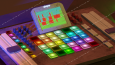 DJ Setup - Klip - 3D Animasyon ve Modelleme