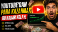 YouTube Thumbnail Tasarımı | Tıklama Artıran Kapaklar