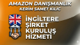 AMAZON DANIŞMANLIK HİZMETİ