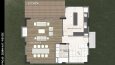 Riva'da Doğayla Diyalog – İki Katlı Modern Villa Konsepti